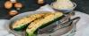 Veganes Rezept: Gefüllte Zucchini mit Semmelbröselkruste_2