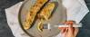 Veganes Rezept: Gefüllte Zucchini mit Semmelbröselkruste_3