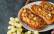 Veganes Rezept: Gefüllter Butternutkürbis mit Weintrauben 2