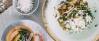 Veganes Rezept: Gelbes Thai Curry
