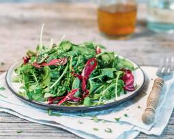 Veganes Rezept: Gemischter Salat 1