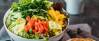 Veganes Rezept: Gemischter Salat mit Sojajoghurtdressing_1