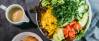 Veganes Rezept: Gemischter Salat mit Sojajoghurtdressing_2