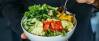 Veganes Rezept: Gemischter Salat mit Sojajoghurtdressing_3