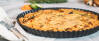 Veganes Rezept: Gemüse-Tarte 2