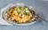 Veganes Rezept: Gemüse-Waffeln mit Lauchsalat_1