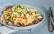 Veganes Rezept: Gemüse-Waffeln mit Lauchsalat_3