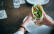 Fertiges Rezept: Gemüse-Wraps mit Guacamole und Hummus_1