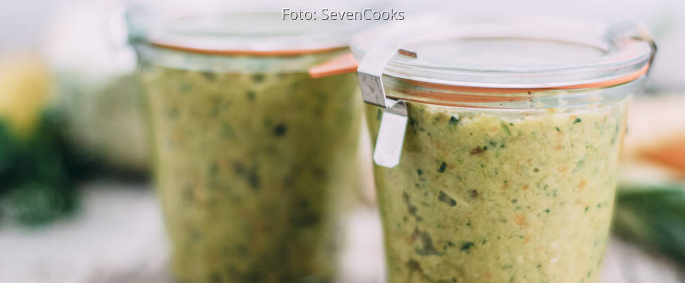 Veganes Rezept: Gemüsebrühenpaste