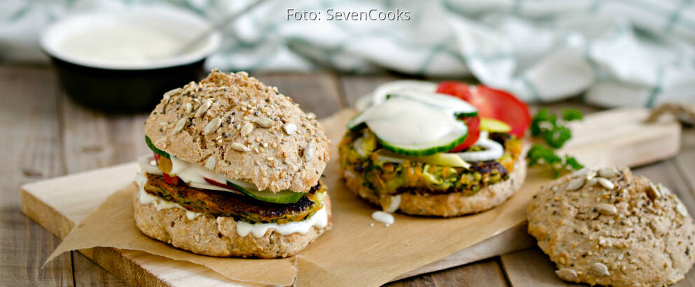 Fertiges Rezept: Gemüseburger_1