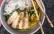 Fertiges Rezept: Gemüsecurry mit Tofu in Sesamkruste und Reisnudeln_3