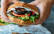 Veganes Rezept: Gemüsedöner 2