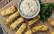 Veganes Rezept: Gemüsesticks vom Blech mit Dip_1