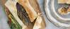 Veganes Rezept: Gemüsestrudel