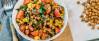 Veganes Rezept: Gerösteter Kichererbsensalat_1