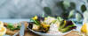 Veganes Rezept: Glutenfreier orientalischer Couscous-Salat