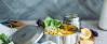 Veganes Rezept: Glutenfreier orientalischer Couscous-Salat