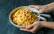 Veganes Rezept: glutenfreier orientalischer Couscous-Salat
