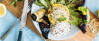 Veganes Rezept: Glutenfreier orientalischer Couscous-Salat