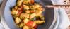 Fertiges Rezept: Gnocchi-Rosenkohl-Pfanne