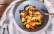 Fertiges Rezept: herbstliche Gnocchi Pfanne