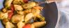 Fertiges Rezept: mediterane Gnocchi Pfanne