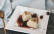 Veganes Rezept: Grießbrei-Dessert mit Kirschkompott