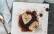 Veganes Rezept: Grießbrei-Dessert mit Kirschkompott