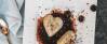 Veganes Rezept: Grießbrei-Dessert mit Kirschkompott