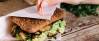 Veganes Rezept: Grilled-Mushroom-Sandwich
