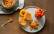 Veganes Rezept: Grillpaprika mit Hirsefüllung 3