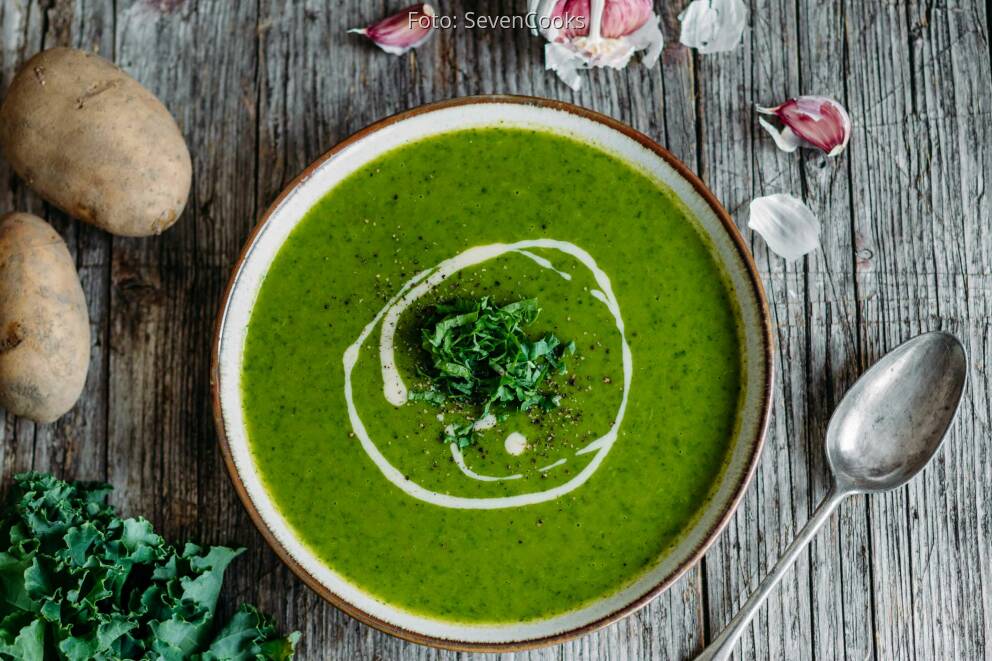 Grünkohlsuppe von SevenCooks