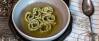 Veganes Rezept: Grüne Flädlesuppe 1