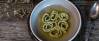 Veganes Rezept: Grüne Flädlesuppe 2