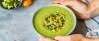 Veganes Rezept: Grüne Gazpacho_2