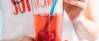 Veganes Rezept: Grüner Eistee mit Himbeeren_1