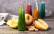 Veganes Rezept: Grüner Ingwer Shot mit Spinat_1