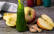 Veganes Rezept: Grüner Ingwer Shot mit Spinat_3
