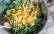 Veganes Rezept: Grüner Mango Gemüsesalat