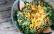 Veganes Rezept: Grüner Mango Gemüsesalat