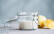 Veganes Rezept: Gurken-Joghurt-Dip