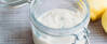Veganes Rezept: Gurken-Joghurt-Dip