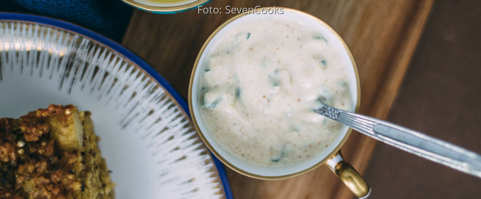 Fertiges Rezept: Gurken-Joghurt-Sauce_1