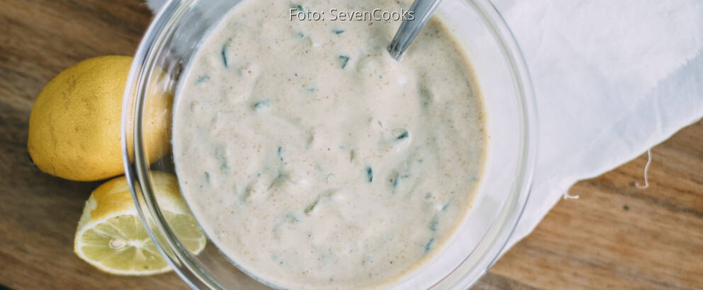 Fertiges Rezept: Gurken-Joghurt-Sauce_2