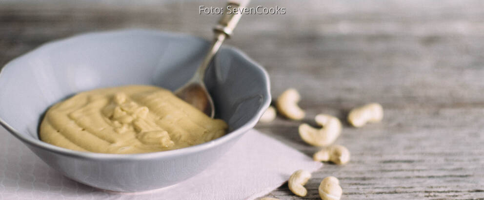 Veganes Rezept: Hefeschmelz