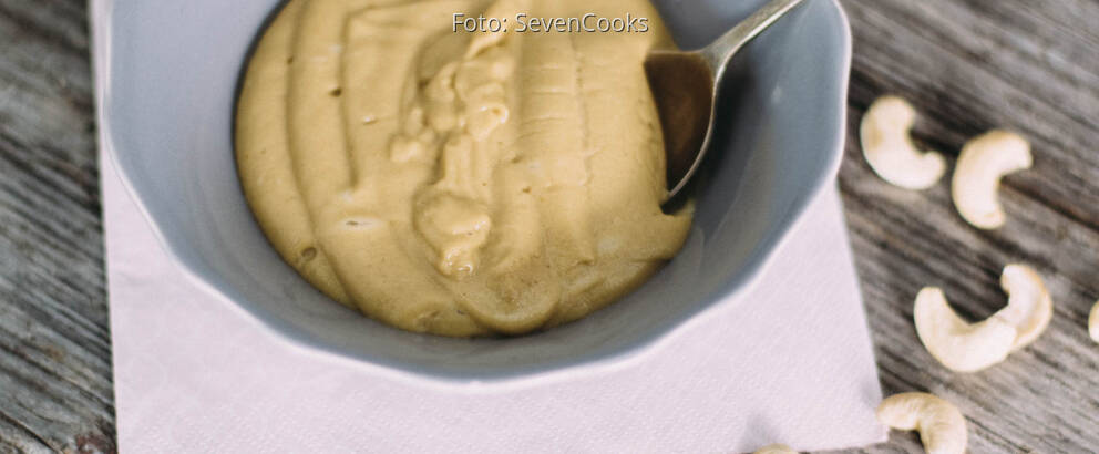 Veganes Rezept: Hefeschmelz