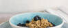 Veganes Rezept: Heidelbeer-Porridge mit Zimt_3
