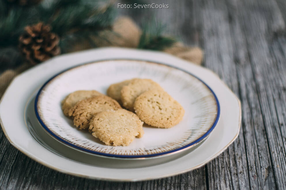 Plätzchen Heidesand von SevenCooks