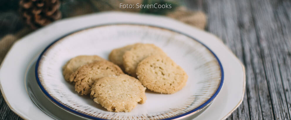 Veganes Rezept: Heidesand 1