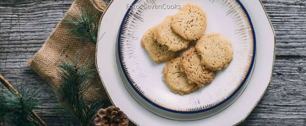 Veganes Rezept: Heidesand 2